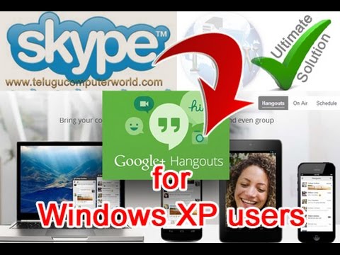 Skype windows xp version