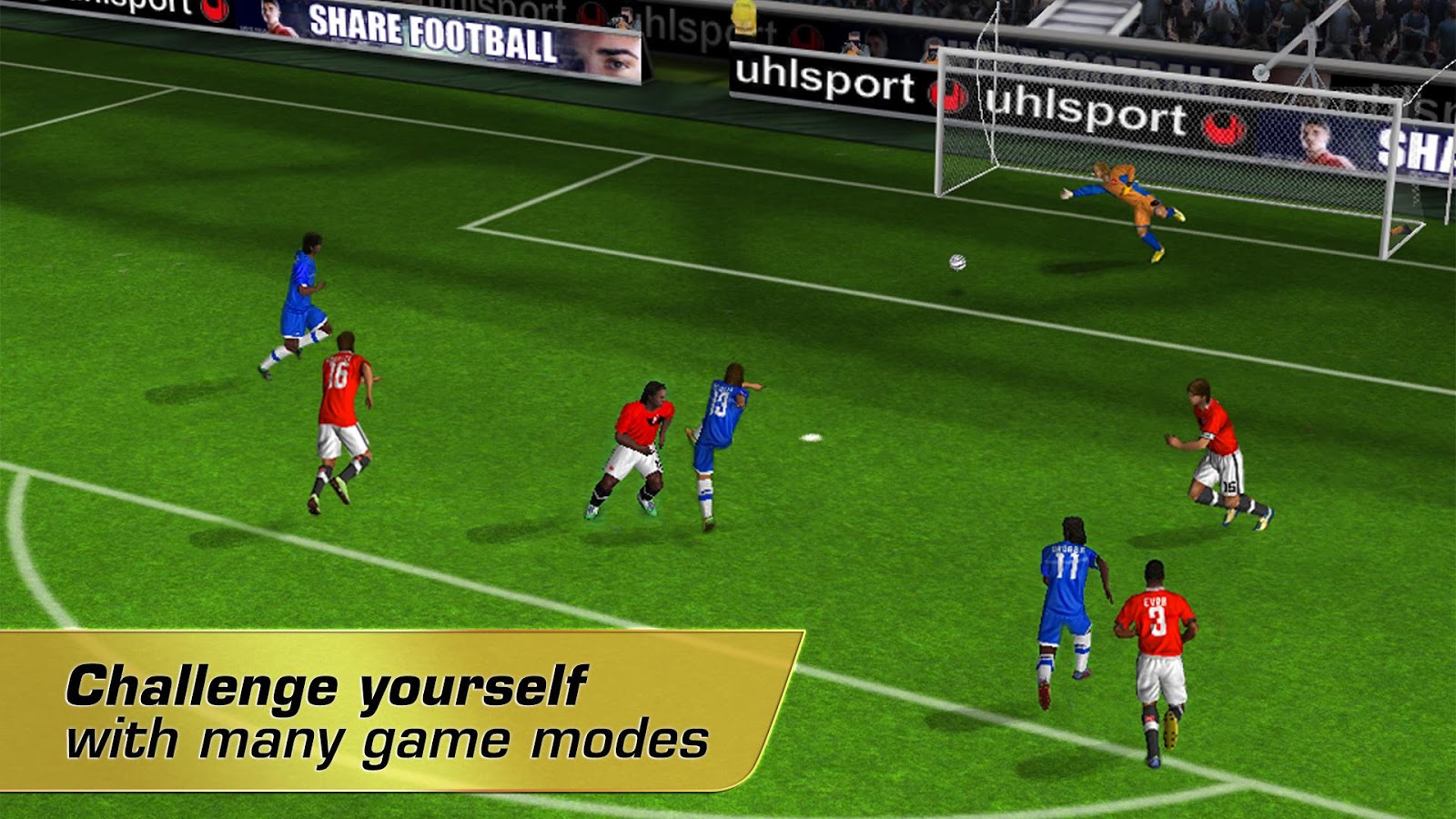 Free download soccer game for pc